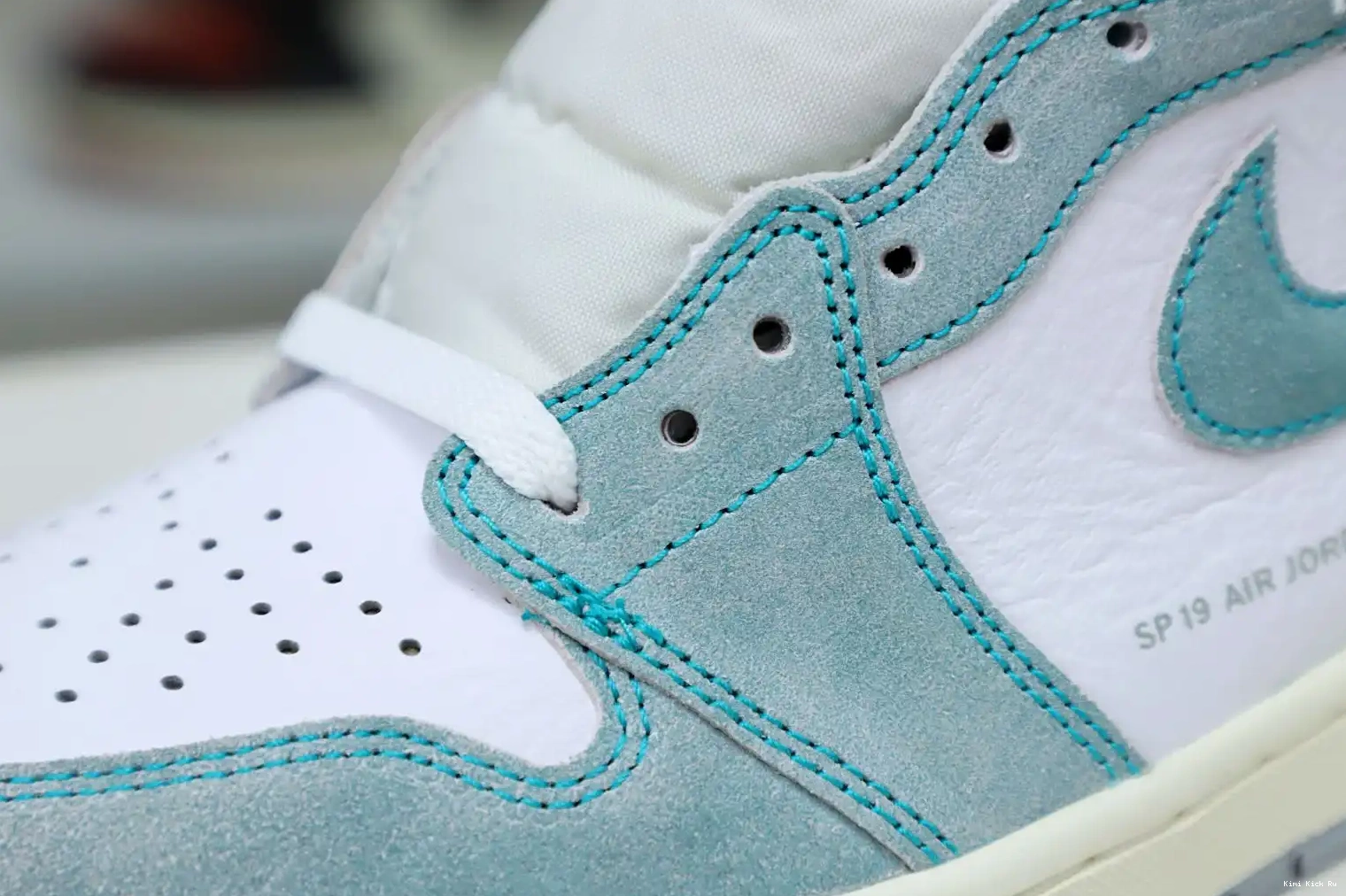 HIGH GREEN' 1 RETRO OG JORDAN 'TURBO Kimikick AIR 0819